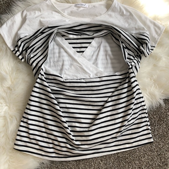 Nursing Tee - Picture 3 of 3